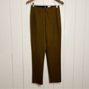 CORE Olive Green Blake Skinny Pants. Size 2.